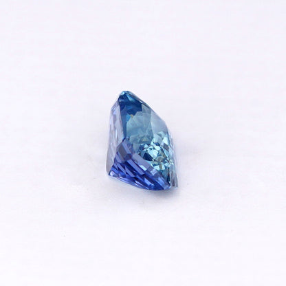 1.16 Ct Blue Ceylon Sapphire Unheated Octagon Cut