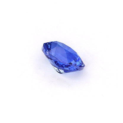 1.01 Ct Blue Ceylon Sapphire Unheated Oval Cut