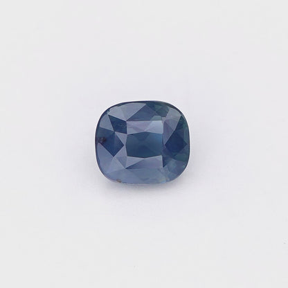 1.04 Ct Teal Sapphire Unheated