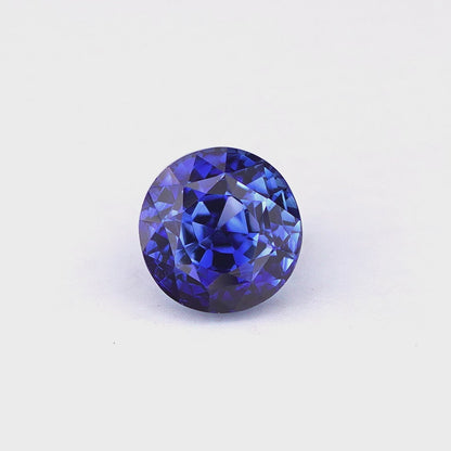 1.56 Ct Royal Blue (CGS Type) Unheated Ceylon Sapphire