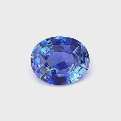 4.94 Ct Cornflower Blue Ceylon Sapphire
