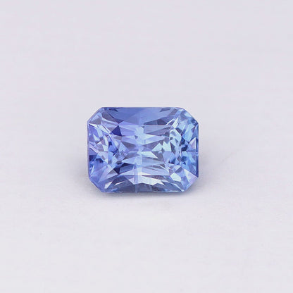 1.16 Ct Blue Ceylon Sapphire Unheated Octagon Cut